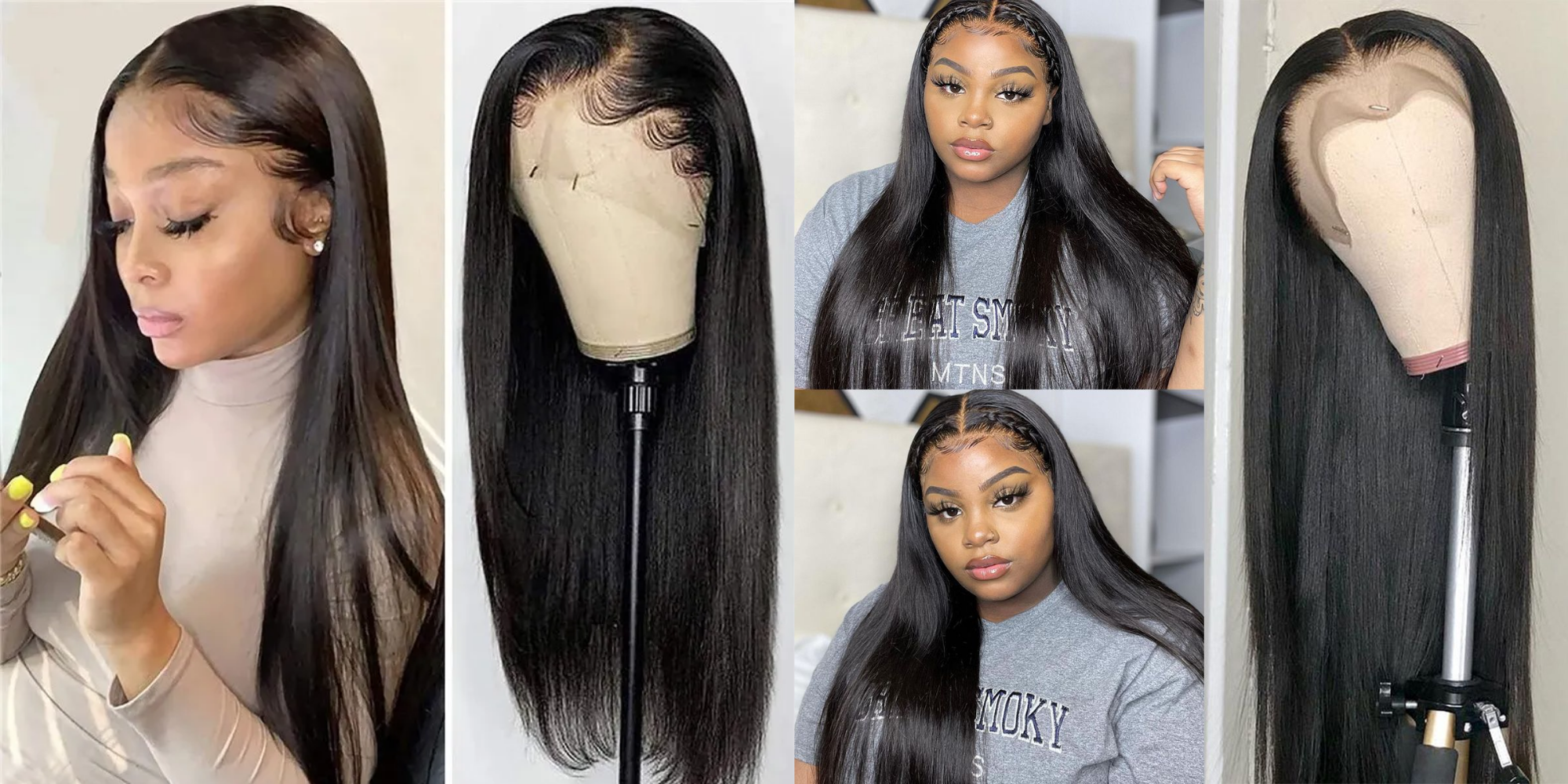 13x4 Lace Frontal Wig - Guide and 10 Benefits
