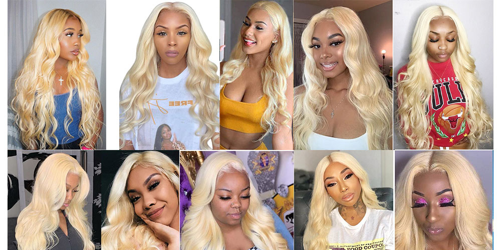 How to Find the Perfect Blonde Wig for You