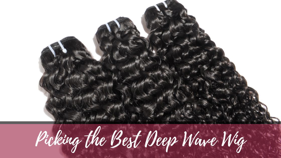 How Deep Wave Wigs Can Give You the Perfect Hair-day?