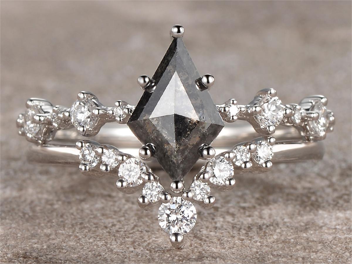 Why Are Felicegals Salt And Pepper Diamonds Valuable?