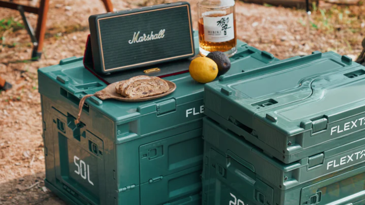 Can Your Outdoor Adventures Be Made Simpler With the Camping Storage Box?