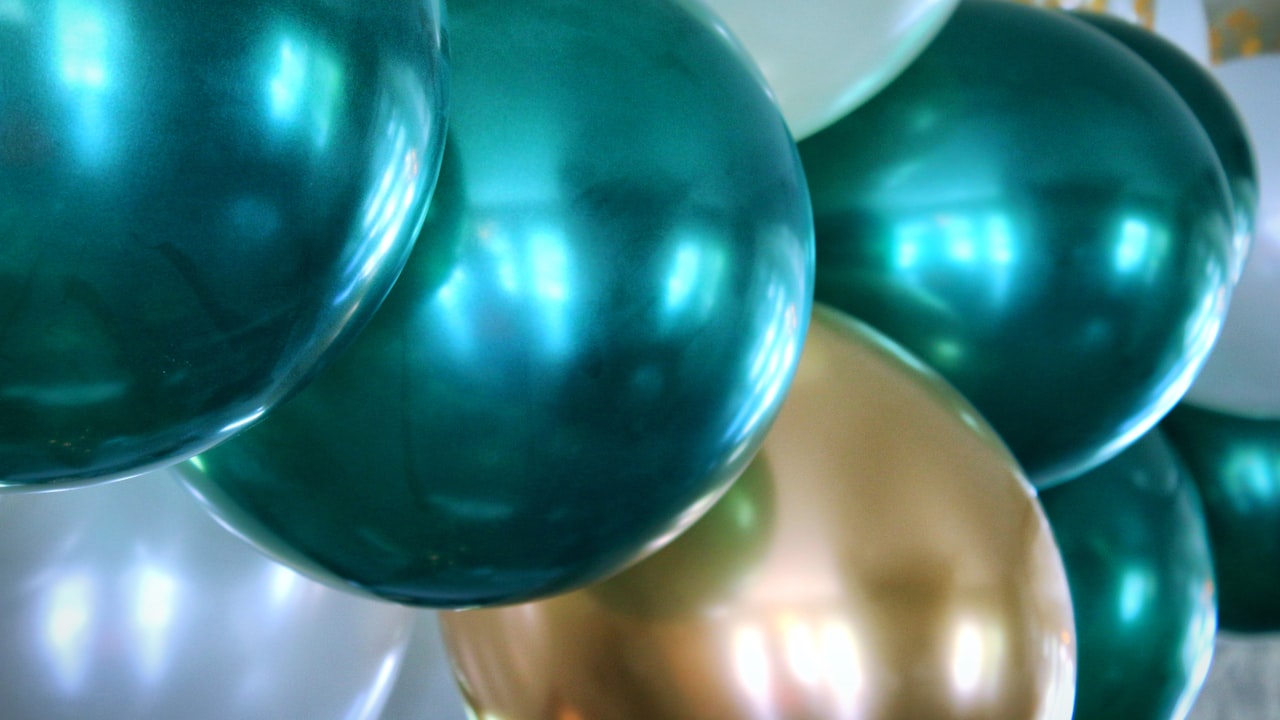 Custom Balloons: Helps Your Celebration Soar