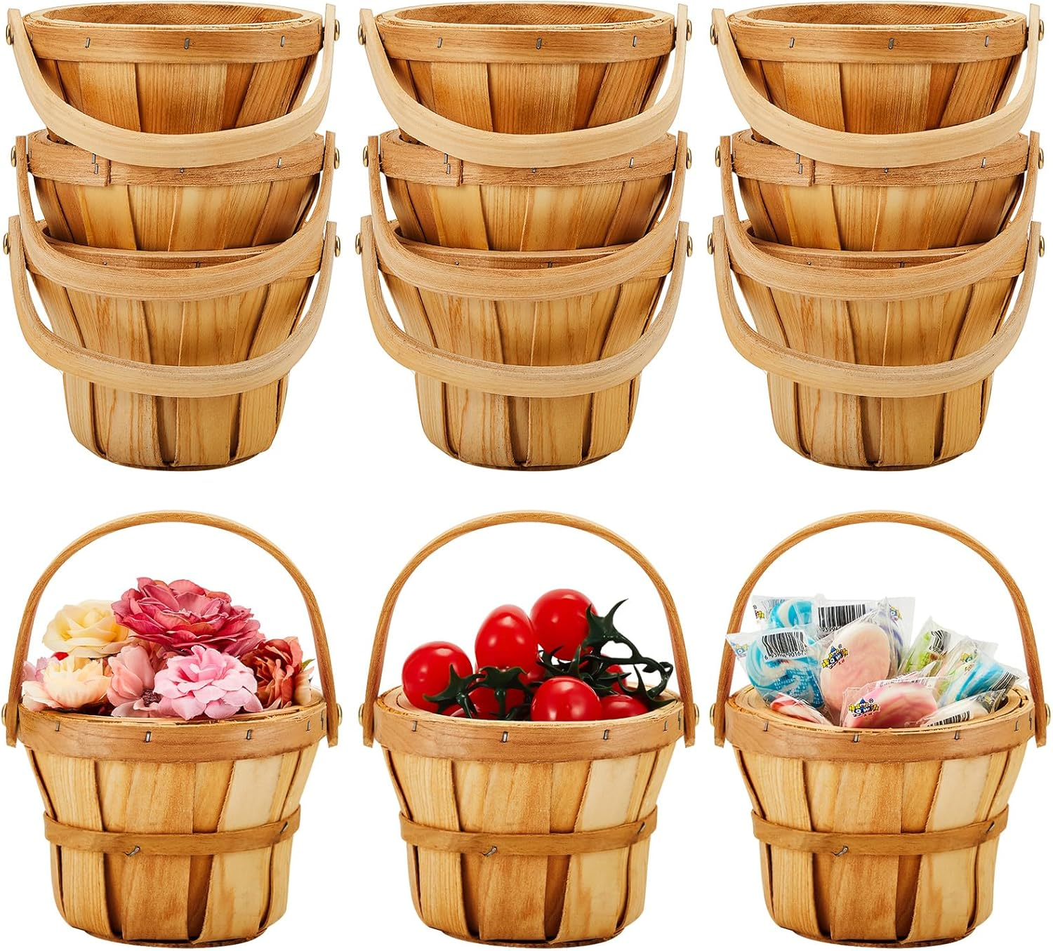 Baskets in Bulk: The Complete Guide for You