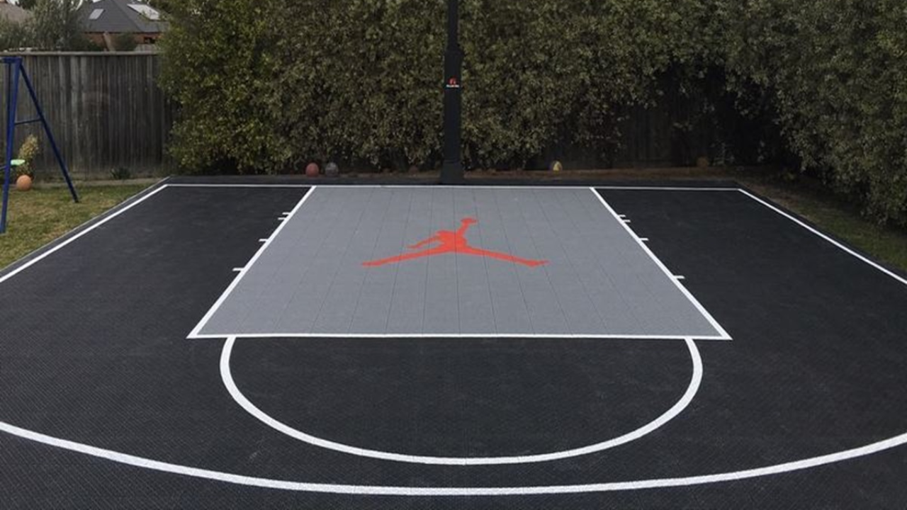 Unveil Unmatched Slip Resistance with ModuCourts Basketballplatz Set